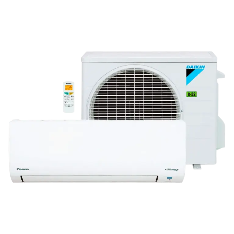 Ar Condicionado Daikin Inverter EcoSwing Gold 18000 Btus Frio 220v R-32